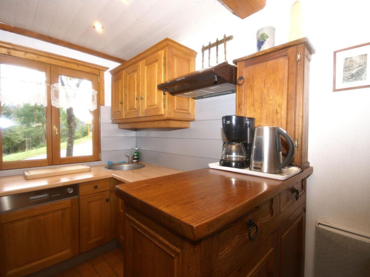 Charming Chalet In Ventron With Terrace Номер фото