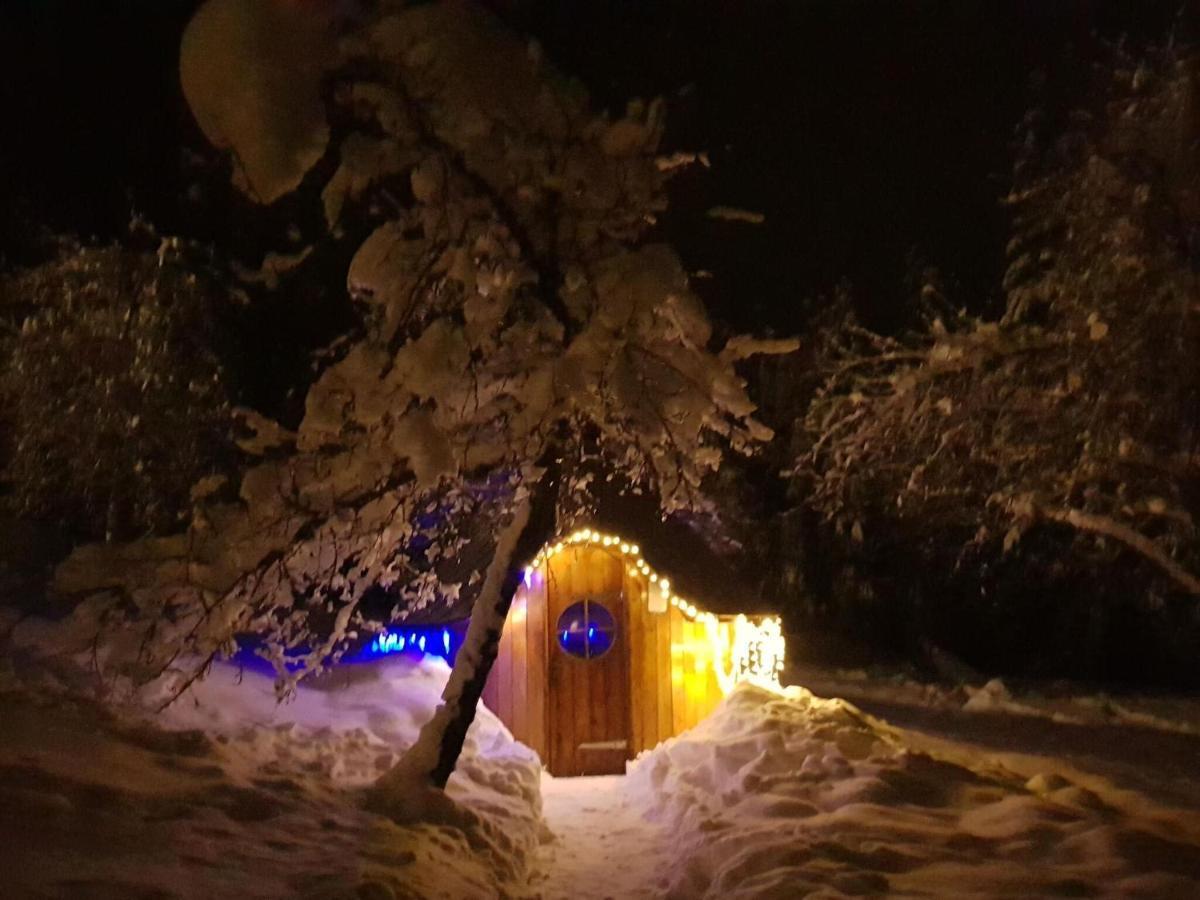 Charming Chalet In Ventron With Terrace Екстер'єр фото
