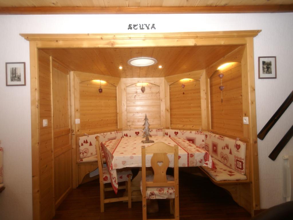 Charming Chalet In Ventron With Terrace Екстер'єр фото